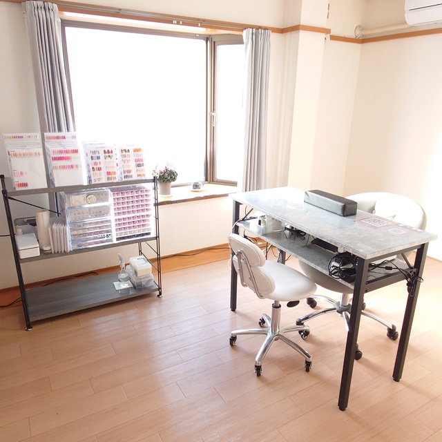 ネイルサロン にこん 北浦和のネイルサロン ネイルブック