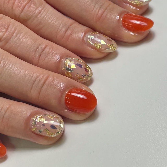 New Nail 岩見沢のネイルサロン ネイルブック