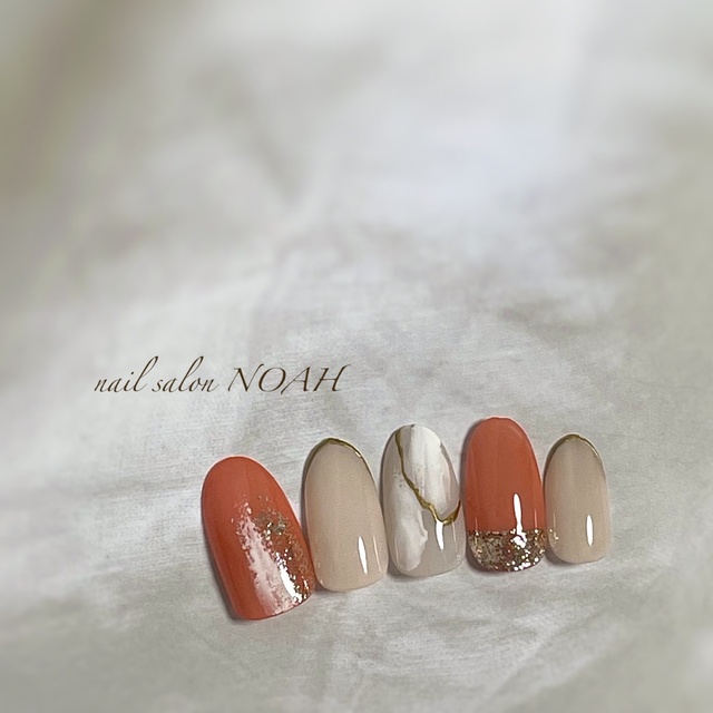 nail salon Noah【ネイルサロン ノア】｜桂川のネイルサロン