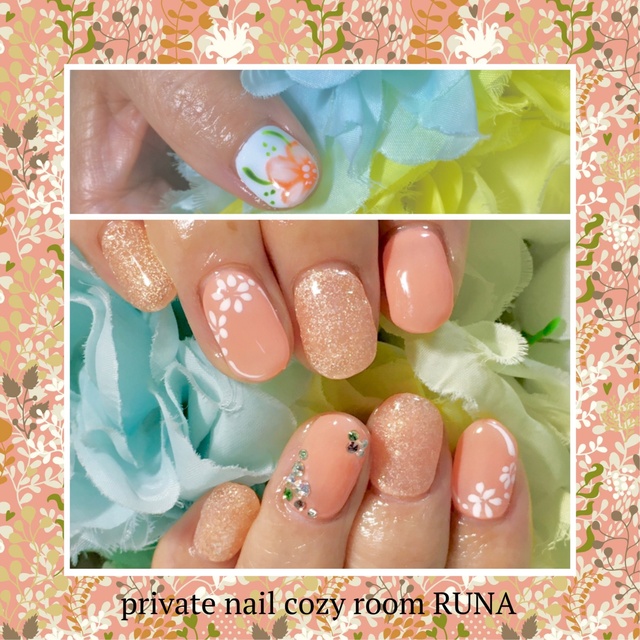 Runa 正式名称 Private Nail Cozy Room Runa 広島市佐伯区のネイルサロン ネイルブック