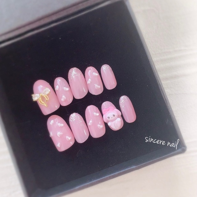 Sincere Nail 西小倉のネイルサロン ネイルブック