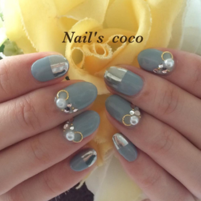 Nail S Coco ネイルズココ 上安のネイルサロン ネイルブック