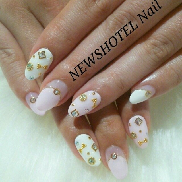 Anzie Nail アンジー ネイル 表参道のネイルサロン ネイルブック