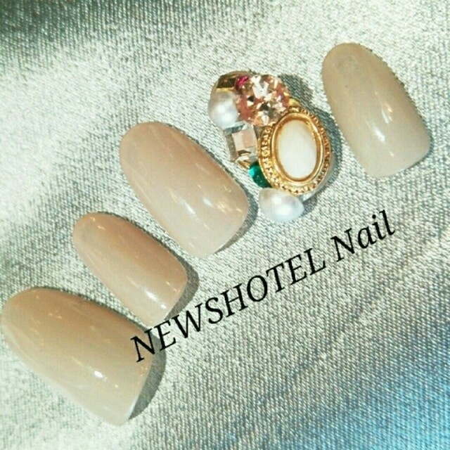 Anzie Nail アンジー ネイル 表参道のネイルサロン ネイルブック