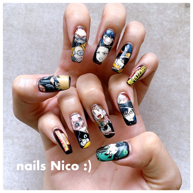 Nails Nico 東武宇都宮のネイルサロン ネイルブック