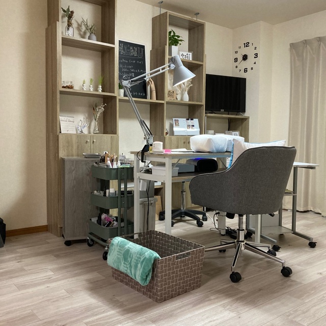 おつめや ~365~ さるこ｜西岐阜のネイルサロン｜ネイルブック