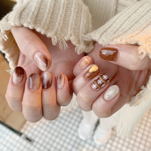 Amn Nail Studios 阿南市のネイルサロン ネイルブック