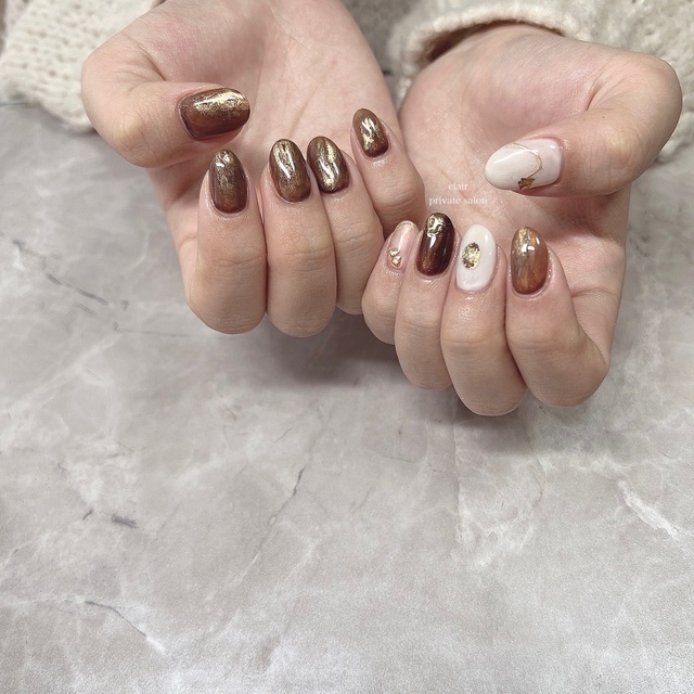 nail salon una.｜勝川のネイルサロン｜ネイルブック