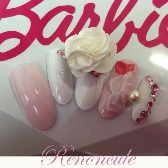 Renoncule Nail Beauty ルノンキュール 伊達紋別のネイルサロン ネイルブック