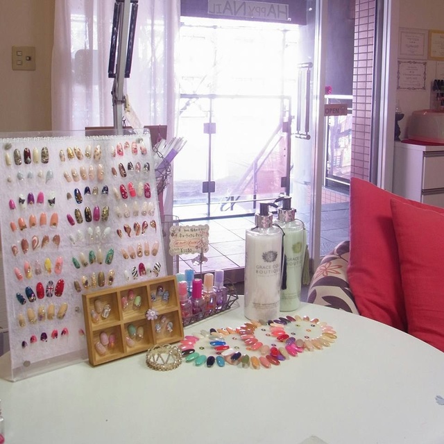 Happy Nail ハッピーネイル 近鉄八尾のネイルサロン ネイルブック