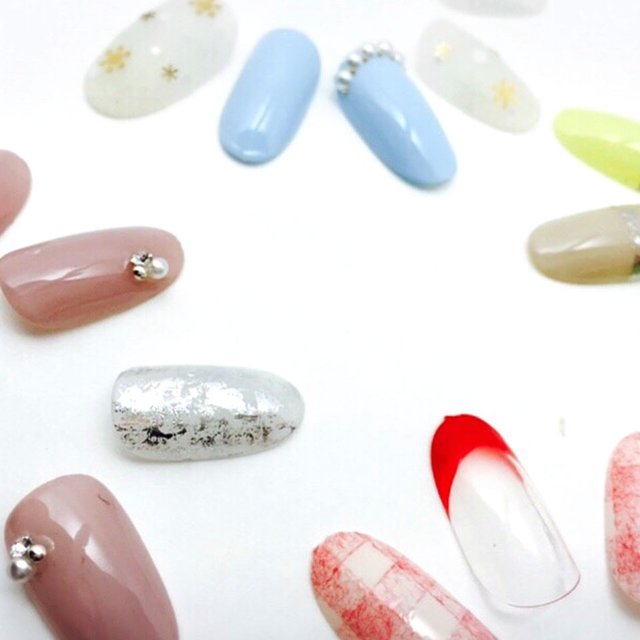 Nailsalon Recher リシェ 烏丸御池のネイルサロン ネイルブック