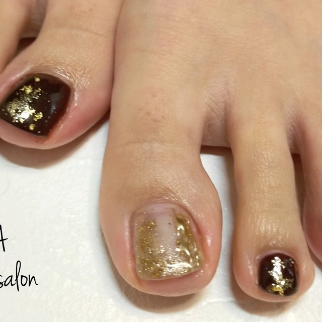 おうち♡ネイル OHANA｜宇多野のネイルサロン｜ネイルブック