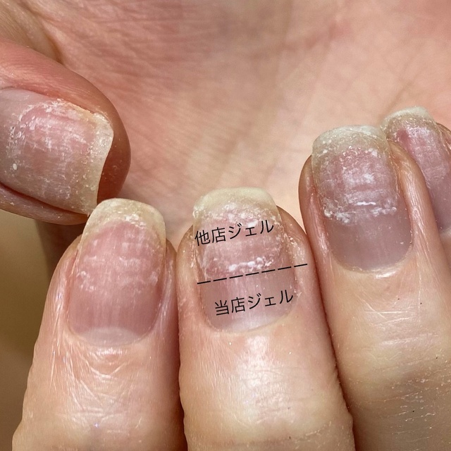 Nailangeal 中目黒のネイルサロン ネイルブック