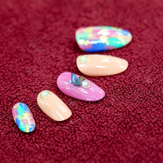 Earth Nail 大崎店 アースネイル 大崎のネイルサロン ネイルブック