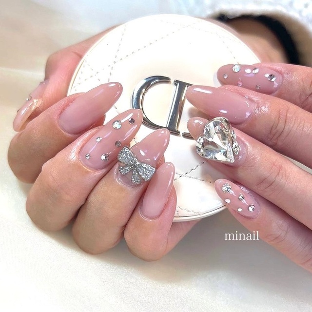 Private Salon Minail 北久米のネイルサロン ネイルブック