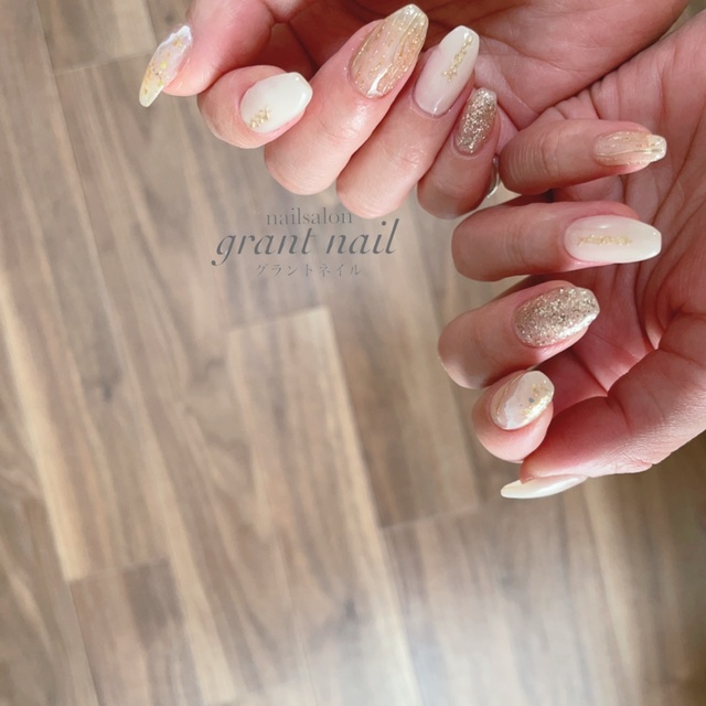 Grantnail 川原町のネイルサロン ネイルブック