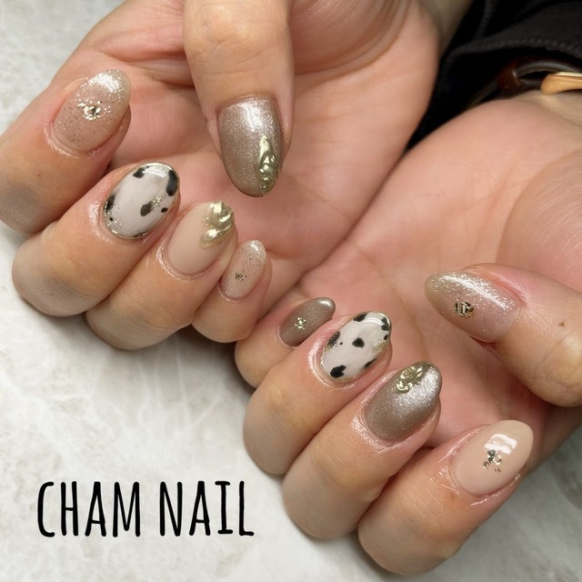 Cham Nail 成増のネイルサロン ネイルブック