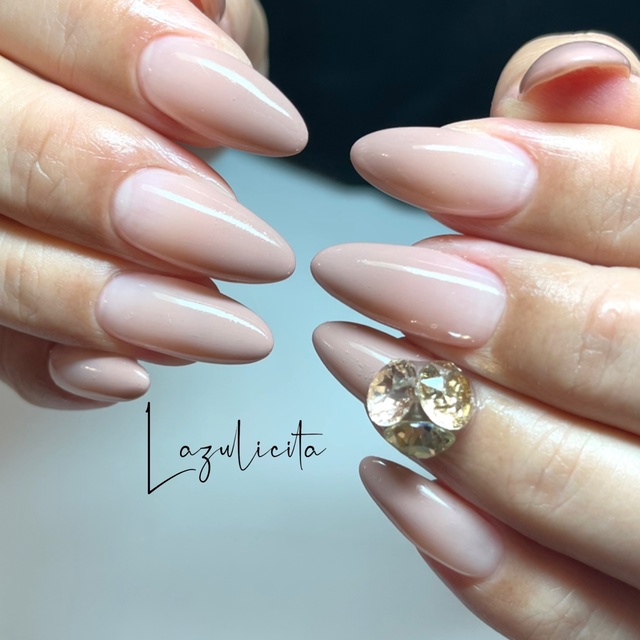 Lazulicita 難波のネイルサロン ネイルブック