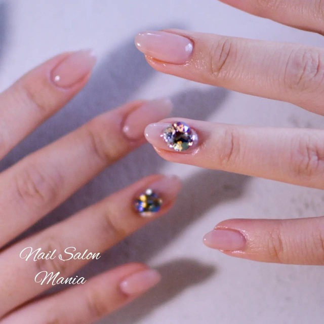 ☆ブランドネイル 73個【ネイルサロンに！】～資生堂MAQUillAGE