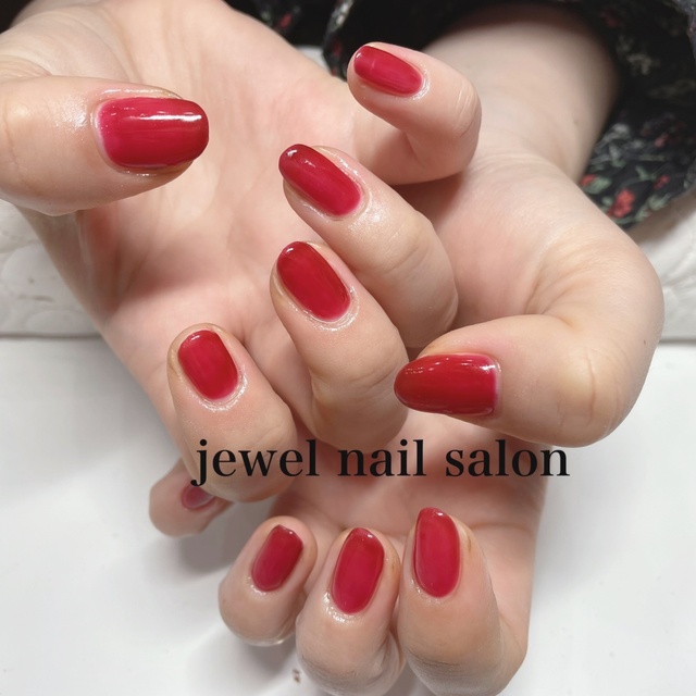 Jewel Nail Salon ジュエルネイルサロン 赤間のネイルサロン ネイルブック
