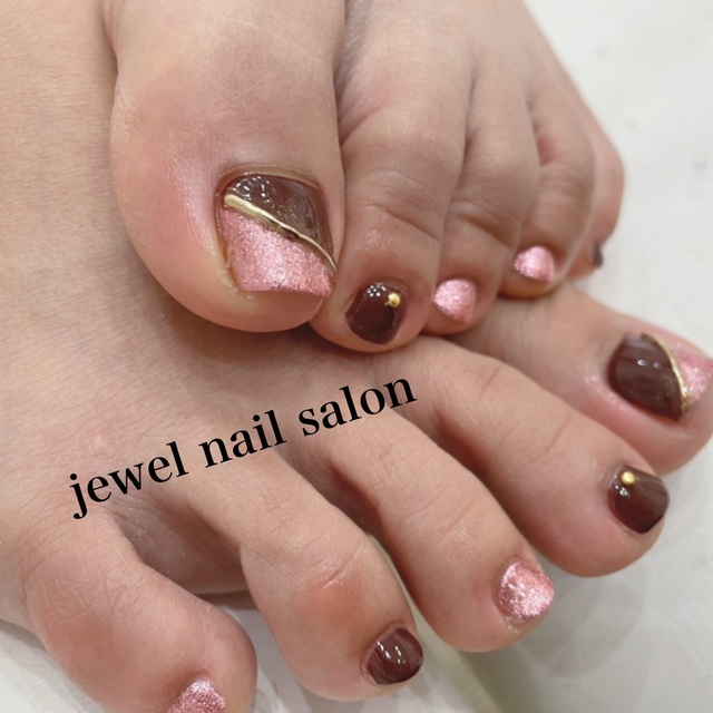 Jewel Nail Salon ジュエルネイルサロン 赤間のネイルサロン ネイルブック