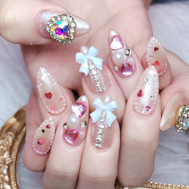 NAIL PRINCESS【ネイルプリンセス】｜西武新宿のネイルサロン｜ネイル