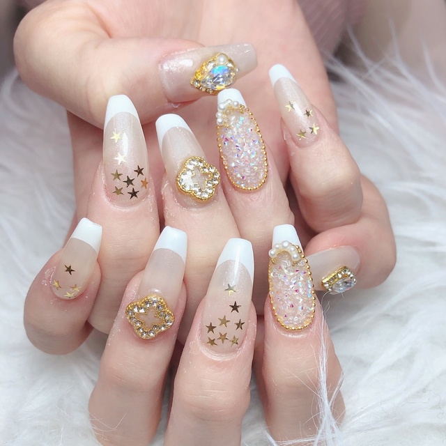 NAIL PRINCESS【ネイルプリンセス】｜西武新宿のネイルサロン｜ネイル