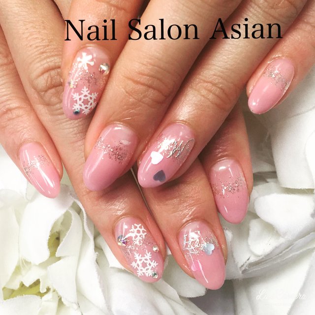 Nail Salon Azian ミッドタウン前店 六本木のネイルサロン ネイルブック