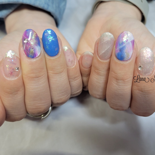 Lana Nail【ラナネイル】｜鴻巣のネイルサロン｜ネイルブック