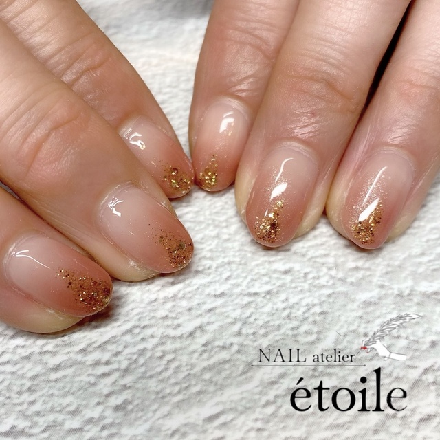 Etoile Nail Atelier 京都市伏見区のネイルサロン ネイルブック