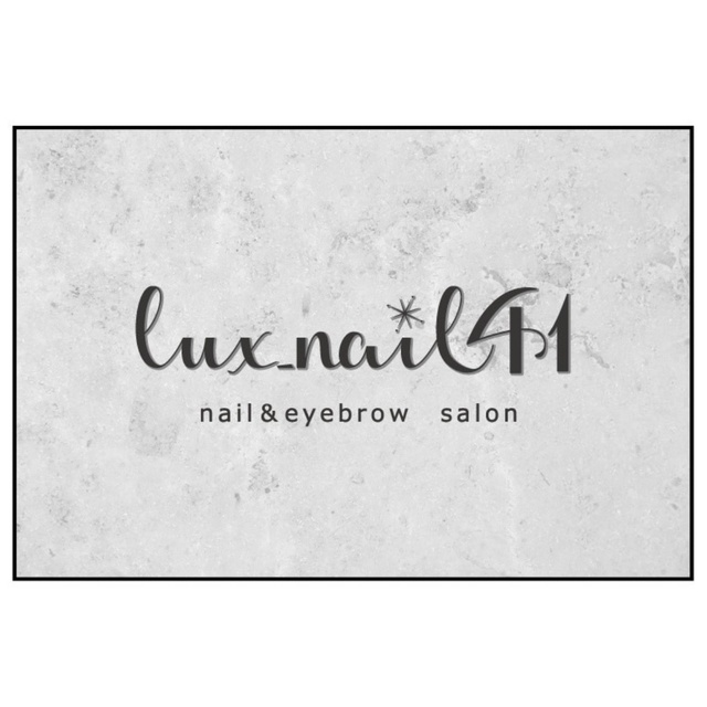 Lux Nail41 八街市ネイル 眉毛専門サロンᵕ 八街のネイルサロン ネイルブック