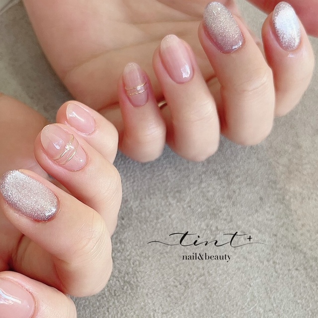 Tint Nail Beauty 北小金のネイルサロン ネイルブック