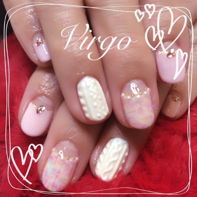 Virgo ヴァーゴ 北習志野のネイルサロン ネイルブック