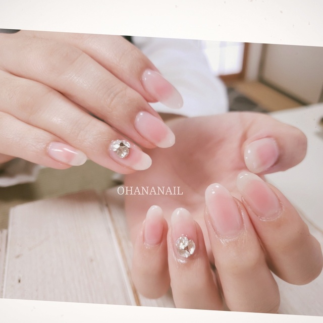 Ohananail 伏見区久我 京都市伏見区のネイルサロン ネイルブック