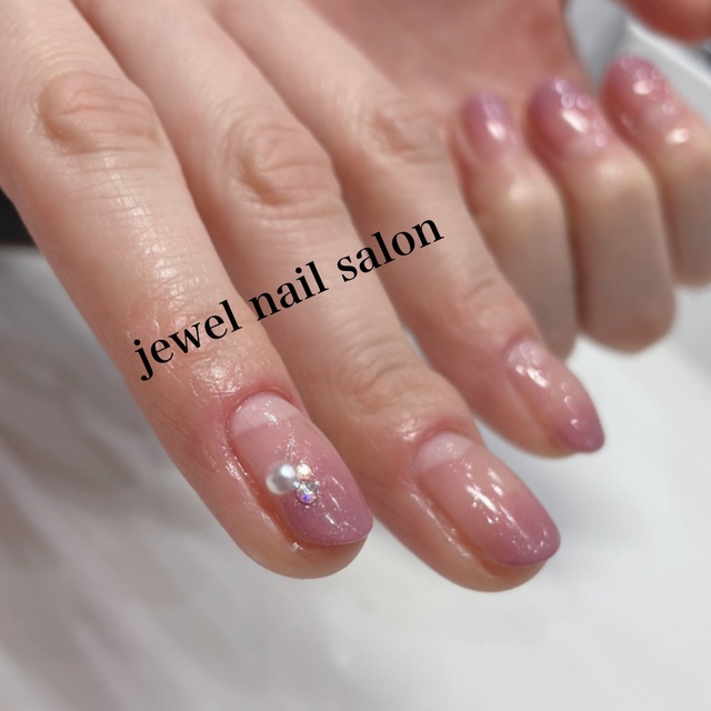 Jewel Nail Salon ジュエルネイルサロン 赤間のネイルサロン ネイルブック