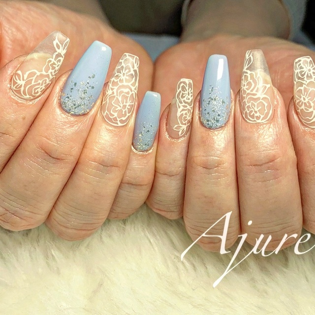 Ajurenail アジュールネイル 池袋のネイルサロン ネイルブック