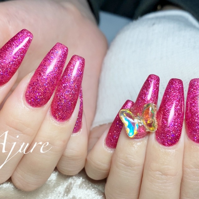 Ajurenail アジュールネイル 池袋のネイルサロン ネイルブック