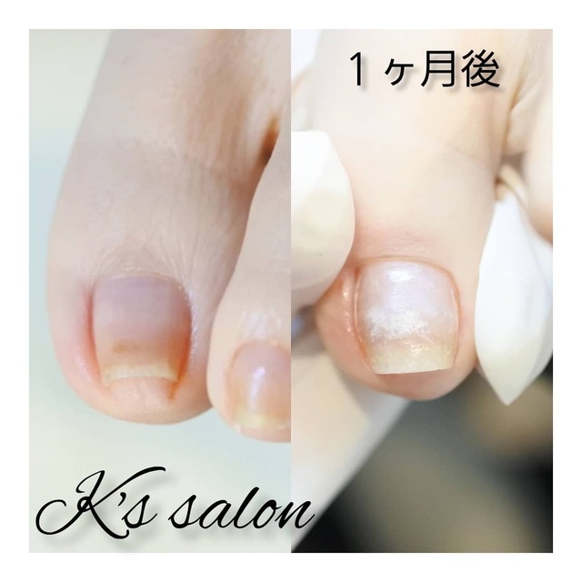 K S Salon 中原のネイルサロン ネイルブック