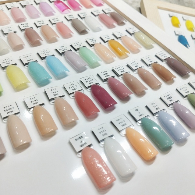 ULU Nail｜西条のネイルサロン｜ネイルブック