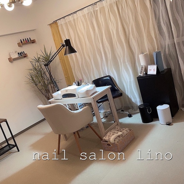 ネイルサロンLinoページ リノ(Lino)｜ホットペッパービューティー