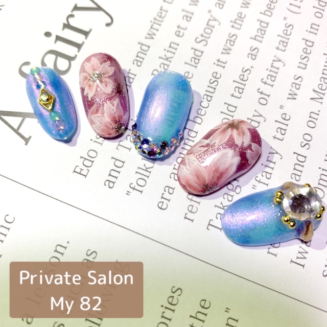 Private Salon My 82｜堺のネイルサロン｜ネイルブック