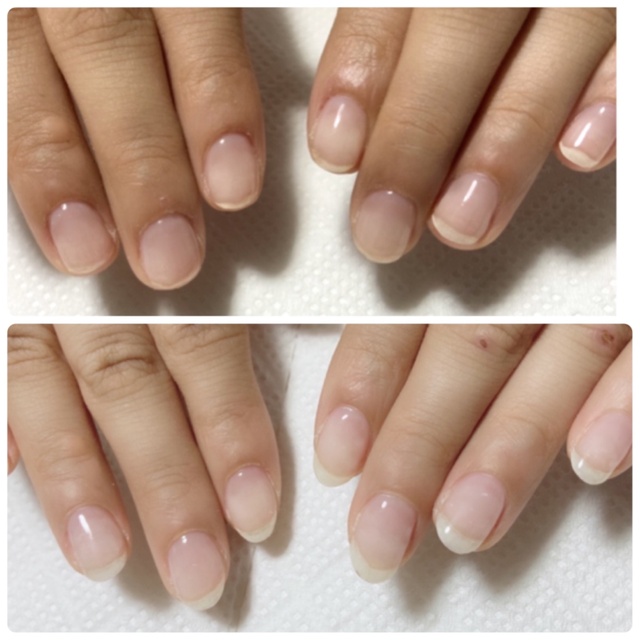 佐賀市大財 ネイル 自爪育成 Nail Salon Fril 佐賀のネイルサロン ネイルブック