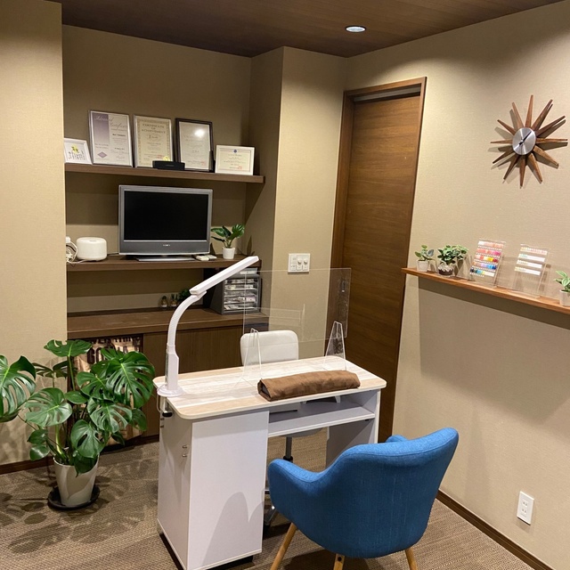 Nail Salon Stella 明石のネイルサロン ネイルブック