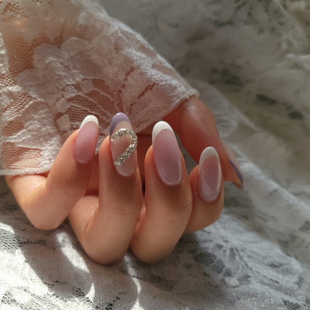 mins nail｜四ツ橋のネイルサロン｜ネイルブック