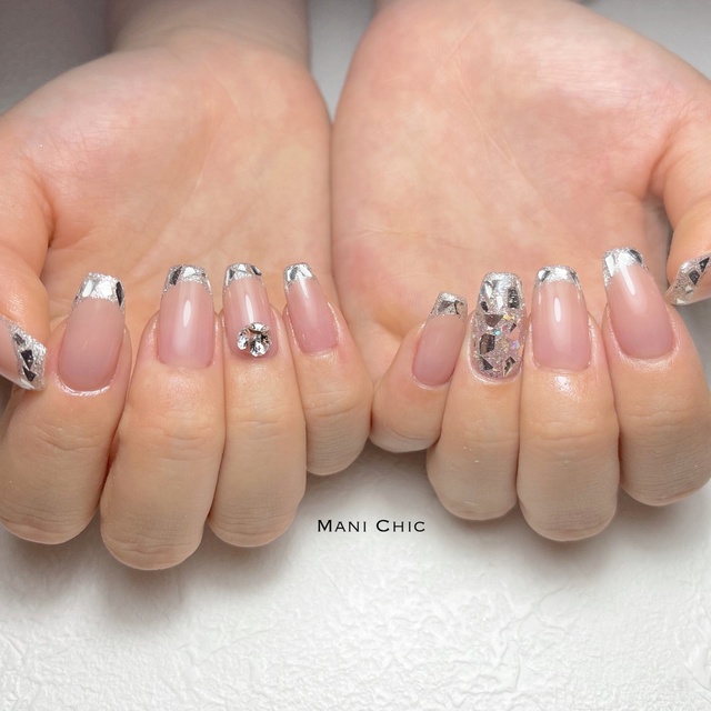 Mani Chic 枚方市のネイルサロン ネイルブック