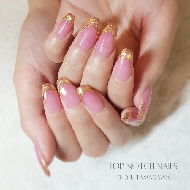 TOP NOTCH NAILS｜京王多摩川のネイルサロン｜ネイルブック