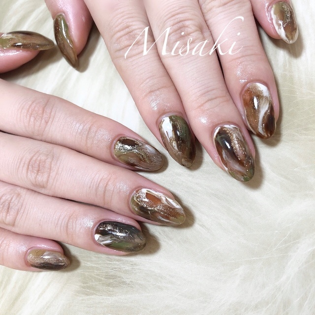 Nail&Palmreading PrivateSalon Misaki｜加茂郡富加町のネイルサロン