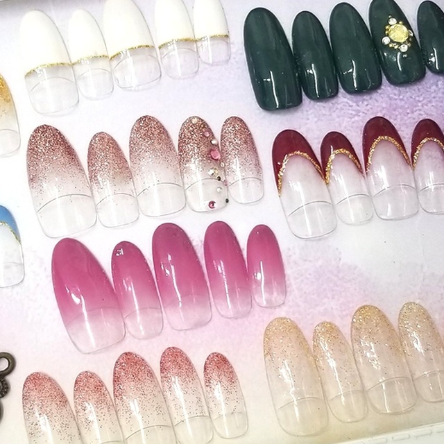 Nailndeco ネイルンデコ 岡山市南区のネイルサロン ネイルブック