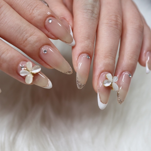 Nail Salon M 新居浜のネイルサロン ネイルブック