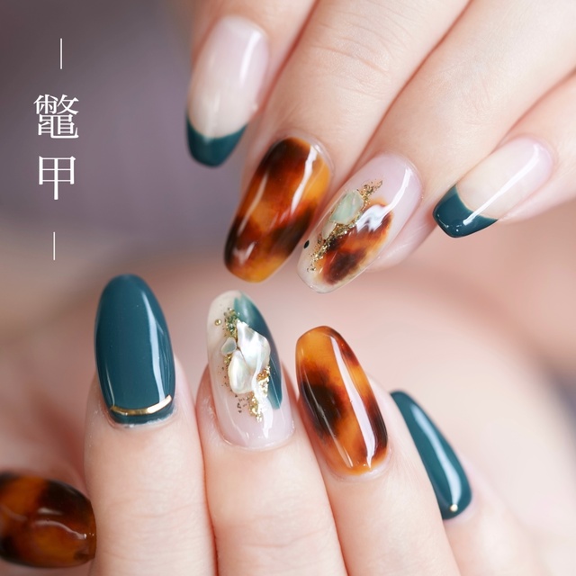 Nail room AZUSA【ネイルルームアズサ】｜二十四軒のネイルサロン